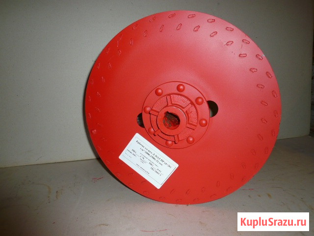 Рабочее колесо к дымососу Д-3, 5 Кострома - изображение 2