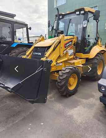 Погрузчик-экскаватор Мытищи