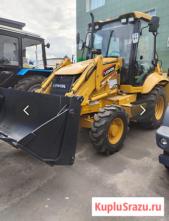 Погрузчик-экскаватор Мытищи - изображение 1