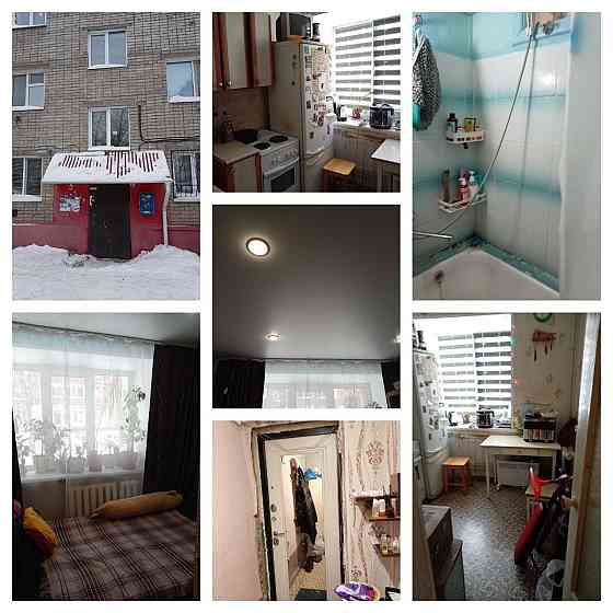 1-комнатная квартира, 31.2 м², 1/5 эт. на продажу в Томске Томск