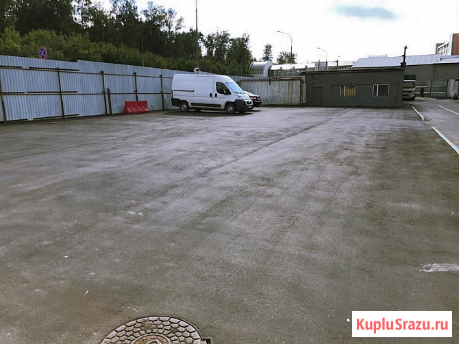 Участок промназначения 11 сот. в аренду в Санкт-Петербурге Санкт-Петербург - изображение 1