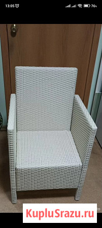 Кресло из ротанга Кинешма - изображение 1