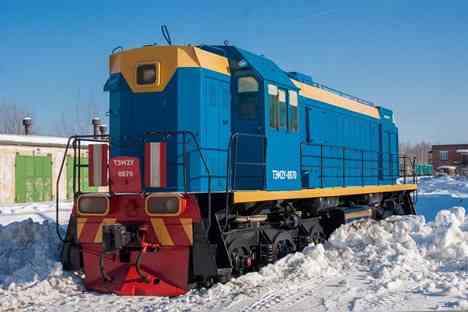 Запчасти для локомотивов (тепловозов) Ижевск