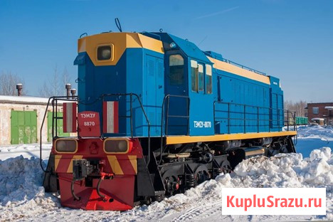 Запчасти для локомотивов (тепловозов) Ижевск - изображение 1