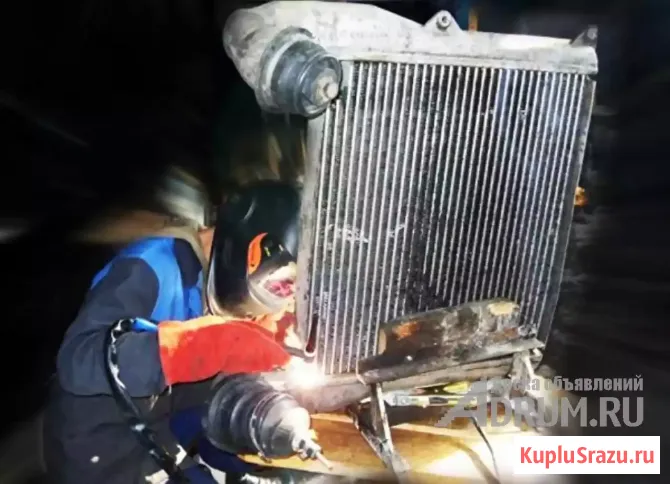 Изготовление и Ремонт бензобаков и радиаторов Москва - изображение 1