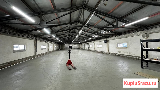 Производственное помещение в аренду Санкт-Петербург - изображение 1