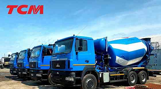 Производство бетона и раствора Урюпинск