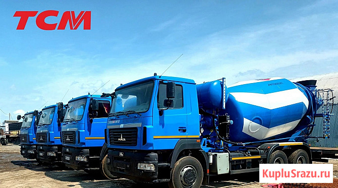 Производство бетона и раствора Урюпинск - изображение 1