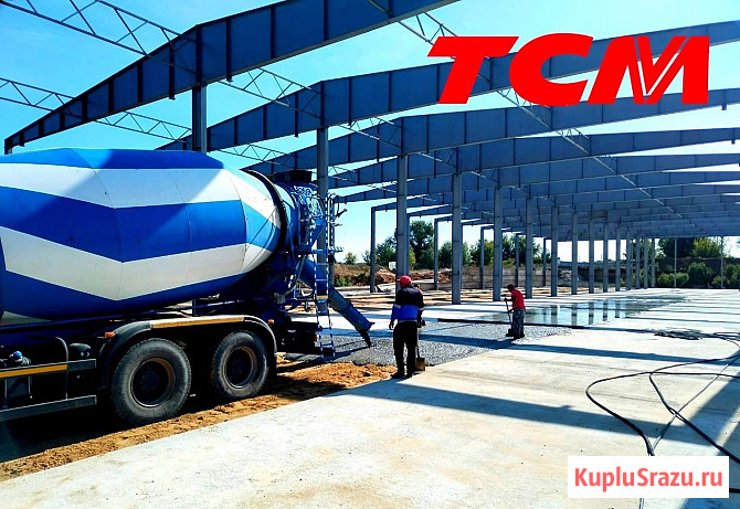 Производство бетона и раствора Урюпинск - изображение 2
