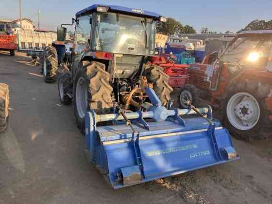 Минитрактор Iseki AT33 кабина 4х4 фреза Москва