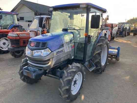 Минитрактор Iseki AT33 кабина 4х4 фреза Москва