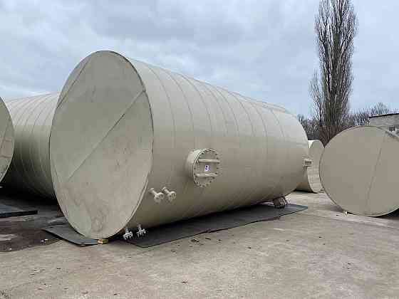 Ёмкости оборудования и очистные сооружения Белгород