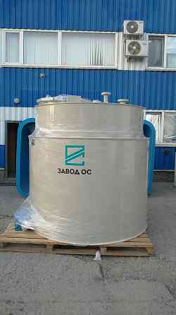 Ёмкости оборудования и очистные сооружения Белгород