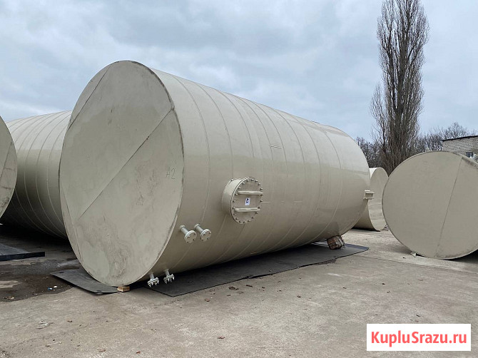 Ёмкости оборудования и очистные сооружения Белгород - изображение 4