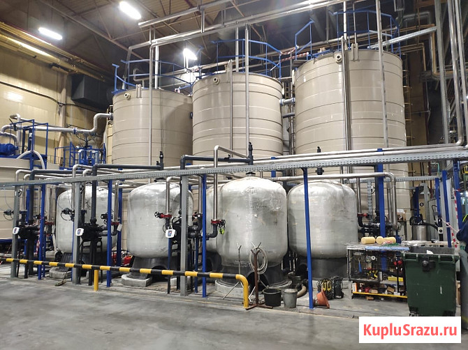 Ёмкости оборудования и очистные сооружения Белгород - изображение 1