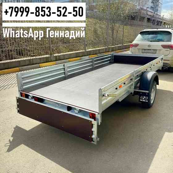 Прицеп МЗСА 817717.022 Улан-Удэ