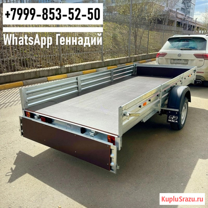 Прицеп МЗСА 817717.022 Улан-Удэ - изображение 4