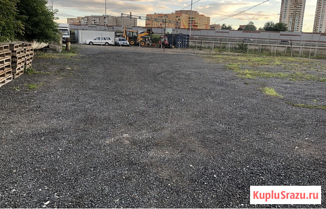 Участок промназначения 15 сот. в аренду в Санкт-Петербурге Санкт-Петербург - изображение 1