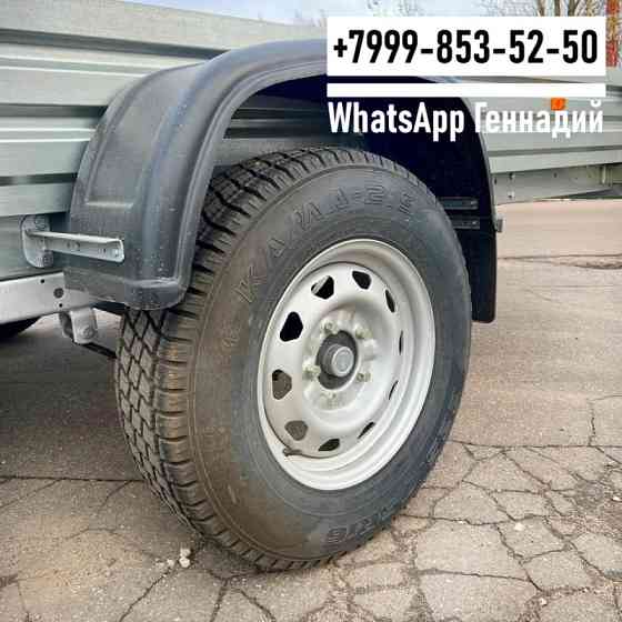 Прицеп МЗСА 817718.025 R16 Махачкала