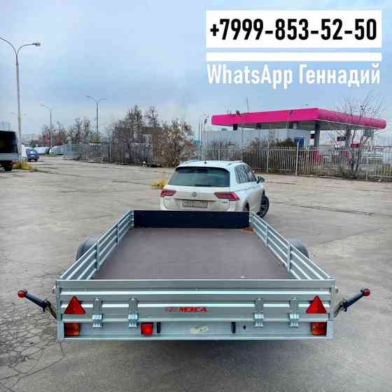 Прицеп МЗСА 817718.025 R16 Махачкала