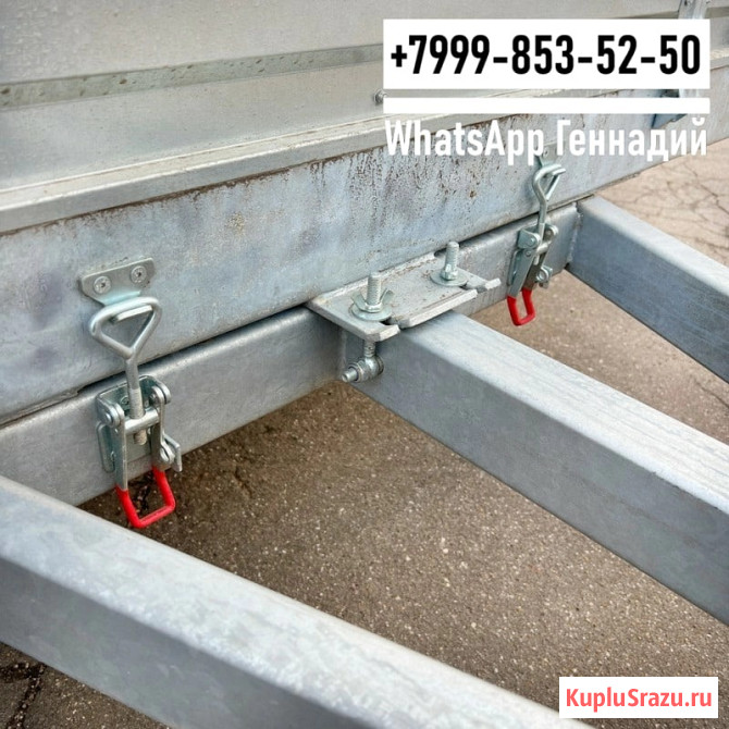 Прицеп МЗСА 817718.025 R16 Махачкала - изображение 4