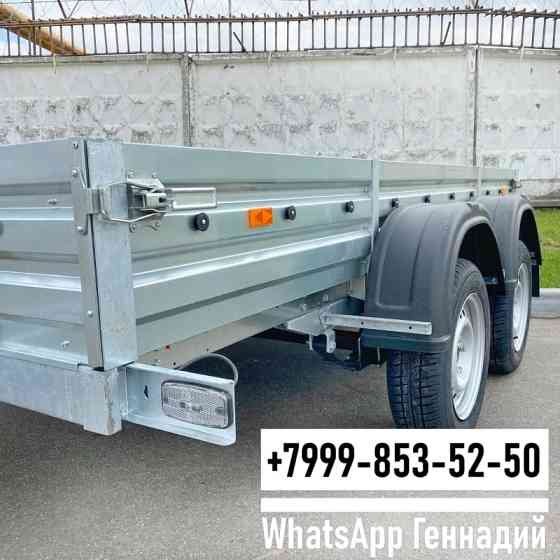 Прицеп МЗСА 817731.022 Две оси Владивосток
