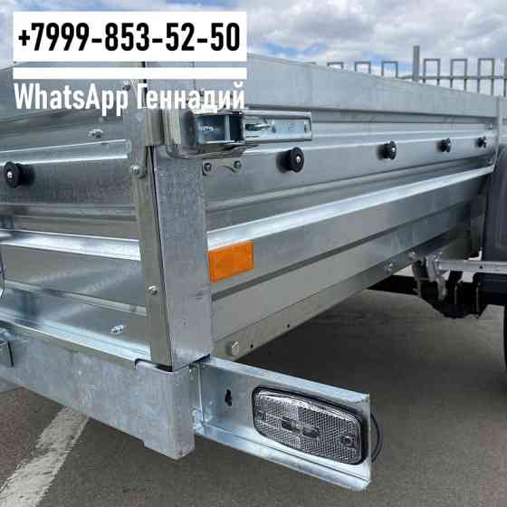 Прицеп МЗСА 817733.022 Две оси Калининград