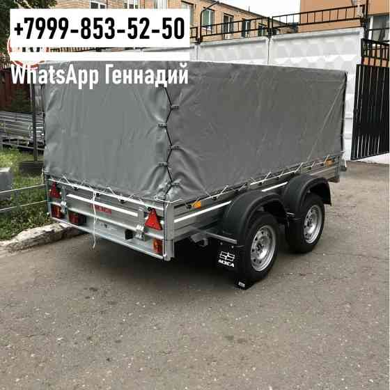 Прицеп МЗСА 817733.022 Две оси Калининград