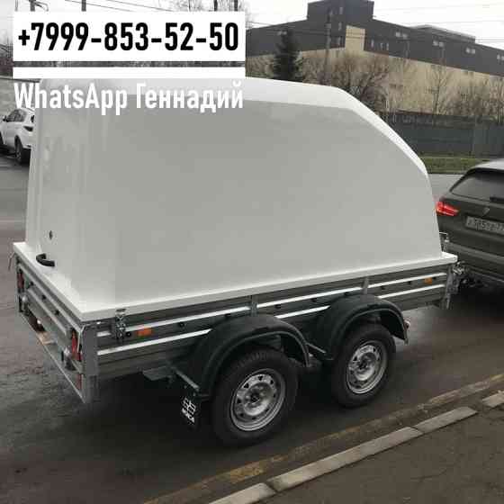 Прицеп МЗСА 817733.022 Две оси Калининград