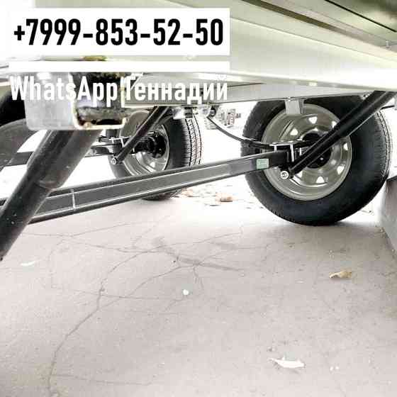 Прицеп МЗСА 817737.001 Открываются все борта Екатеринбург