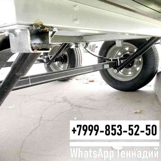 Прицеп МЗСА 817738.001 Открываются все борта Балашиха