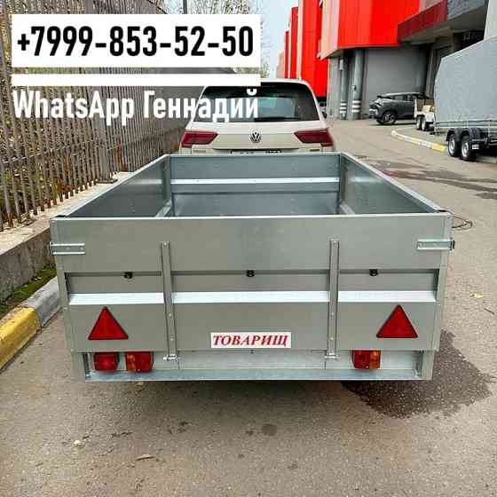 Прицеп Трейлер 82940T 2.0х1.3м УВ. Товарищ Энгельс