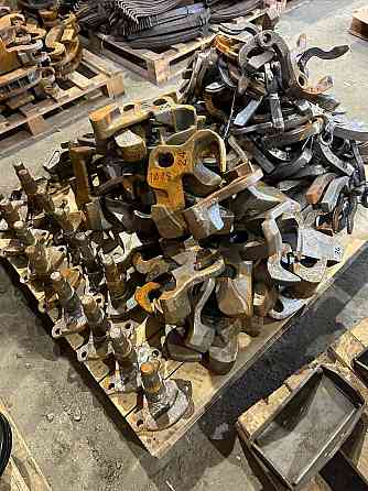 Вагонные запчасти Ижевск