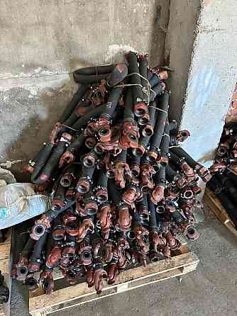 Рукава соединительные для тепловозов (вагонов) Ижевск