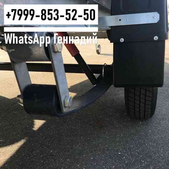 Прицеп Трейлер 829450 3.2х1.4м Новосибирск