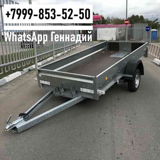 Прицеп Трейлер 829450 3.2х1.4м Новосибирск