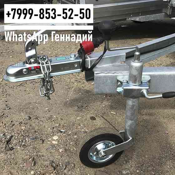 Прицеп Трейлер 829450 2.5х1.5м со скошенным тентом Ханты-Мансийск