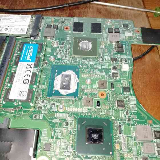 Ремонт компьютеров, ноутбуков. Установка программ Сочи