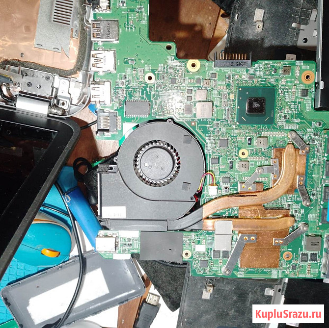 Ремонт компьютеров, ноутбуков. Установка программ Сочи - изображение 4