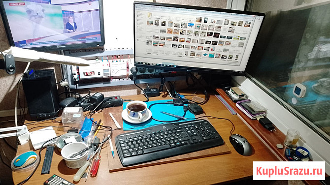 Ремонт компьютеров, ноутбуков. Установка программ Сочи - изображение 1