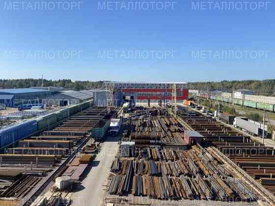 Металлопрокат в Санкт-Петербурге от Металлоторг Санкт-Петербург