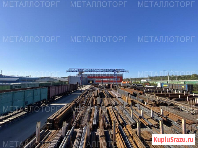 Металлопрокат в Санкт-Петербурге от Металлоторг Санкт-Петербург - изображение 3