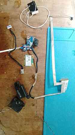 Запчасти для ноутбука Toshiba Satellite L850-DLK Сочи