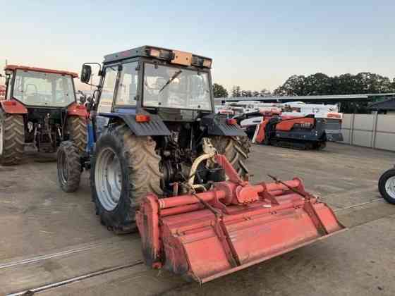 Трактор Iseki T70F 4х4 кабина фреза Москва