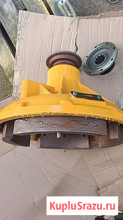 Колокол Моаз сцепление Моаз запчасти моаз Симферополь - изображение 1