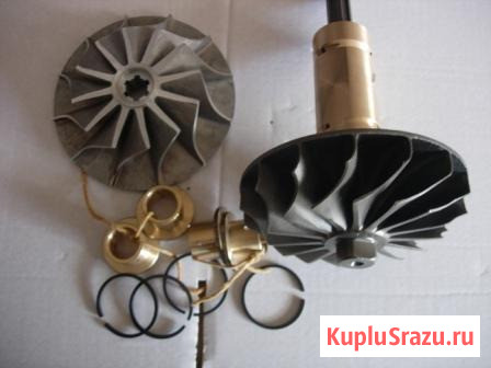 Турбокомпрессор ТКР14С26.3, ТКР14С26, ТКР14Н9А21(Н8А21), турбина ТКР14Н2Б21/ТКР14Н2Б22 Симферополь - изображение 4