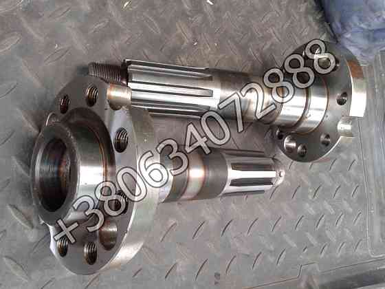 Коробка отбора мощности 546Б-4202010, 6441-4202017 с полужесткой муфтой МОАЗ 6014 МОАЗ 546 Симферополь