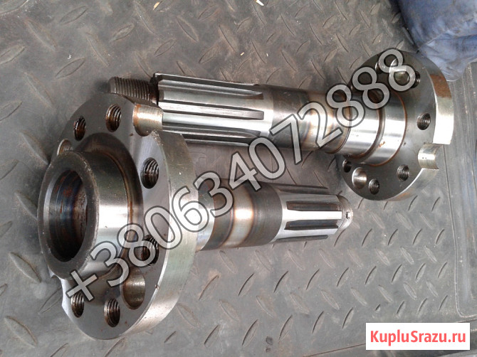 Коробка отбора мощности 546Б-4202010, 6441-4202017 с полужесткой муфтой МОАЗ 6014 МОАЗ 546 Симферополь - изображение 3