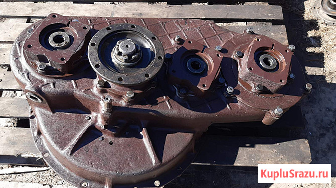 Коробка отбора мощности 546Б-4202010, 6441-4202017 с полужесткой муфтой МОАЗ 6014 МОАЗ 546 Симферополь - изображение 1