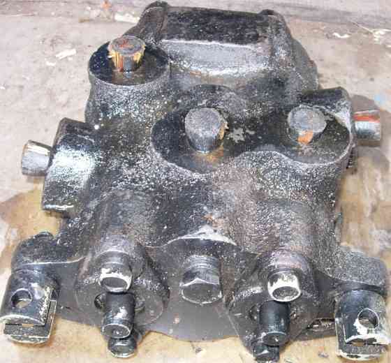 Рулевой механизм с распределителем 6442-3400010 гидроуселитель 546П-3400013-11СБ рулевой механизм 5 Симферополь